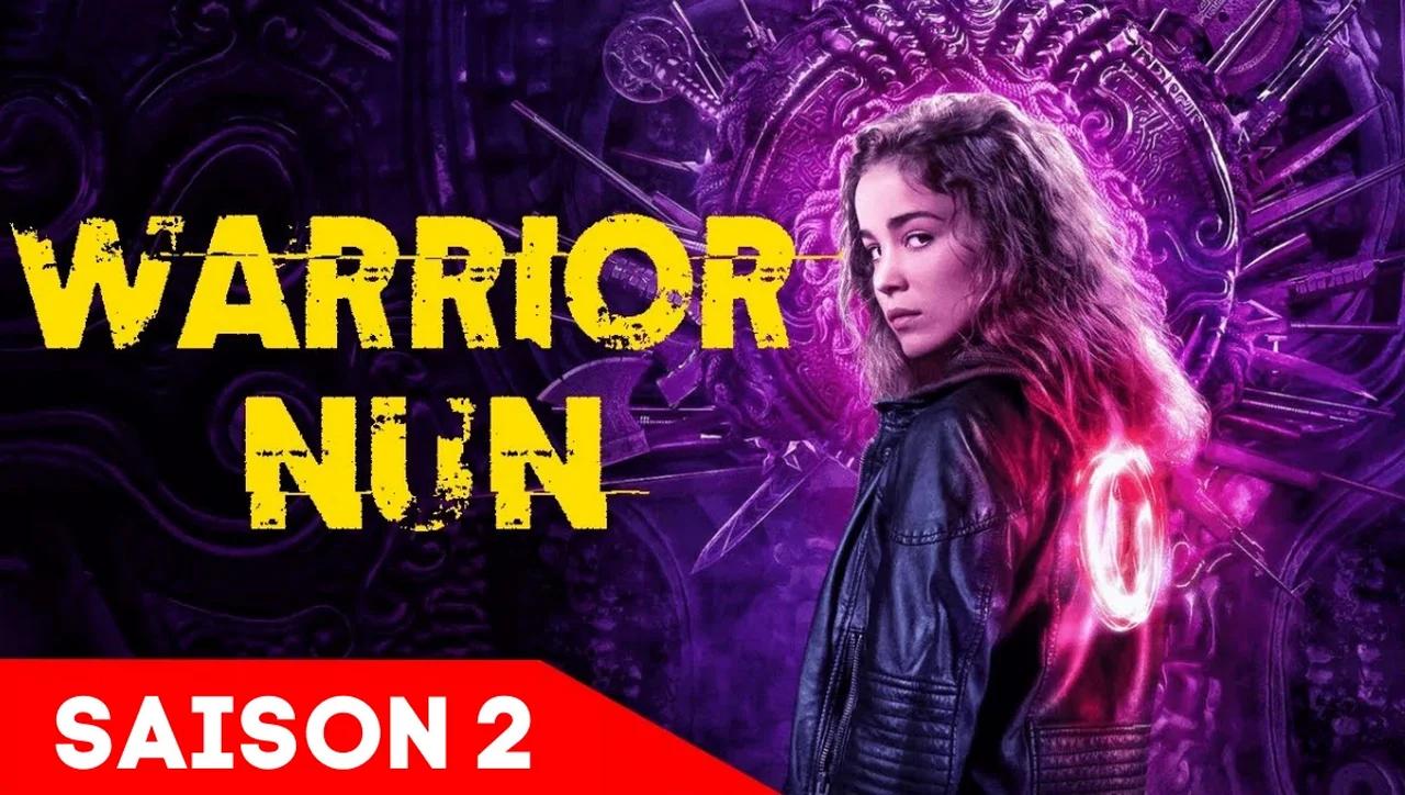 Warrior Nun Saison 2 Date De Sortie La Saison 2 de Warrior Nun : date de sortie, bande-annonce, et plus ! 2023