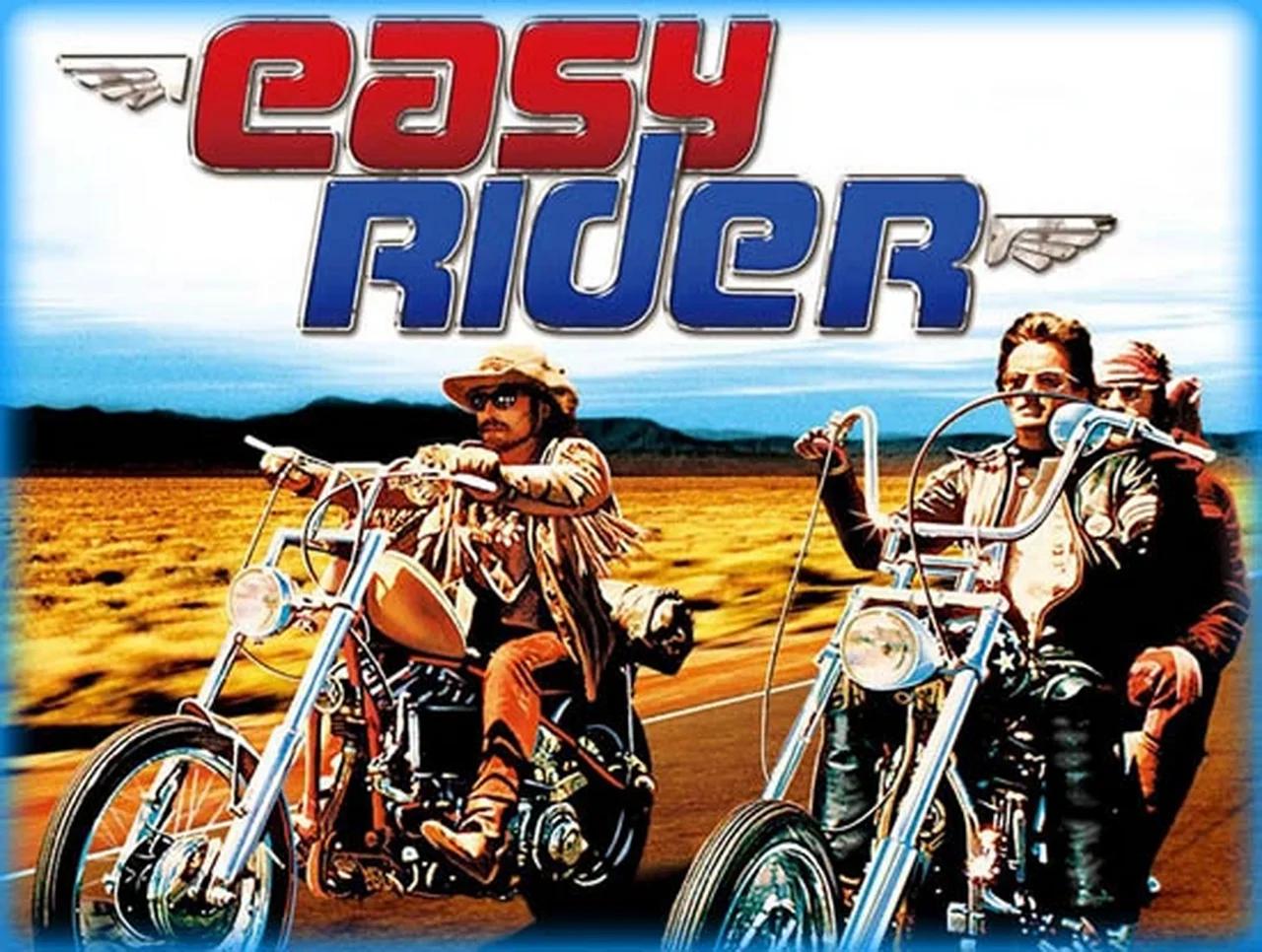 Easy Rider (1969)