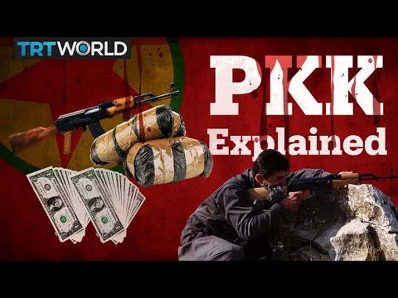Mirror The Pkk Explained Trt World