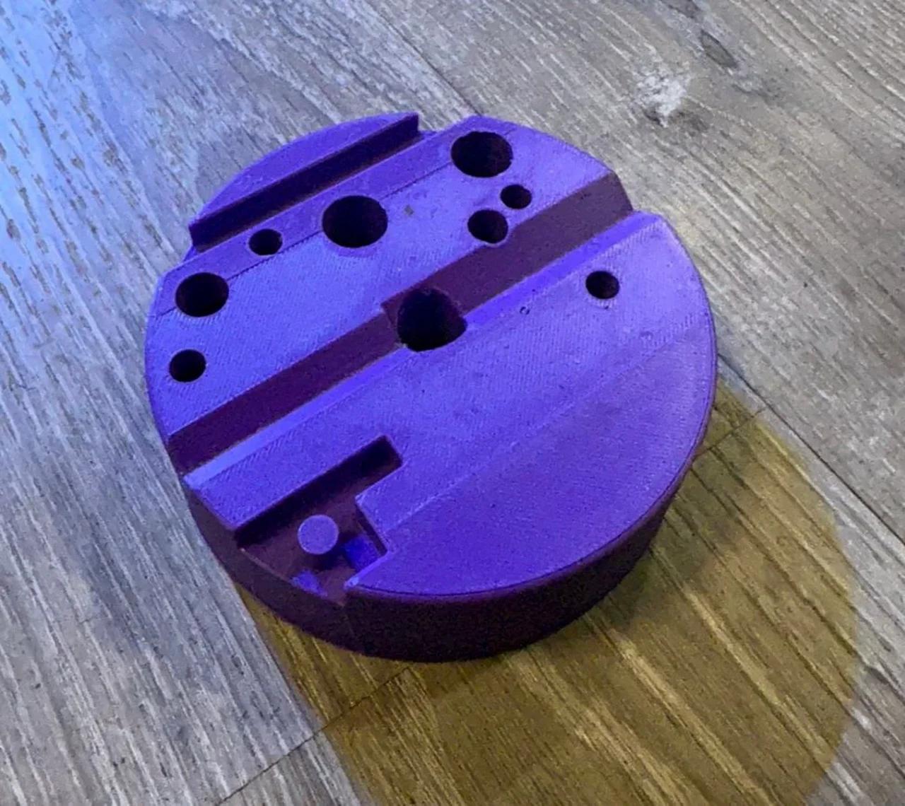 Gun Smithing Block