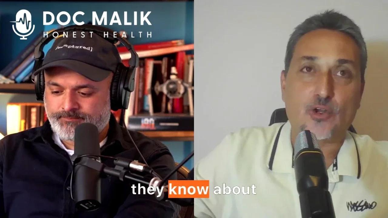 ARC as a Pendulum Swing