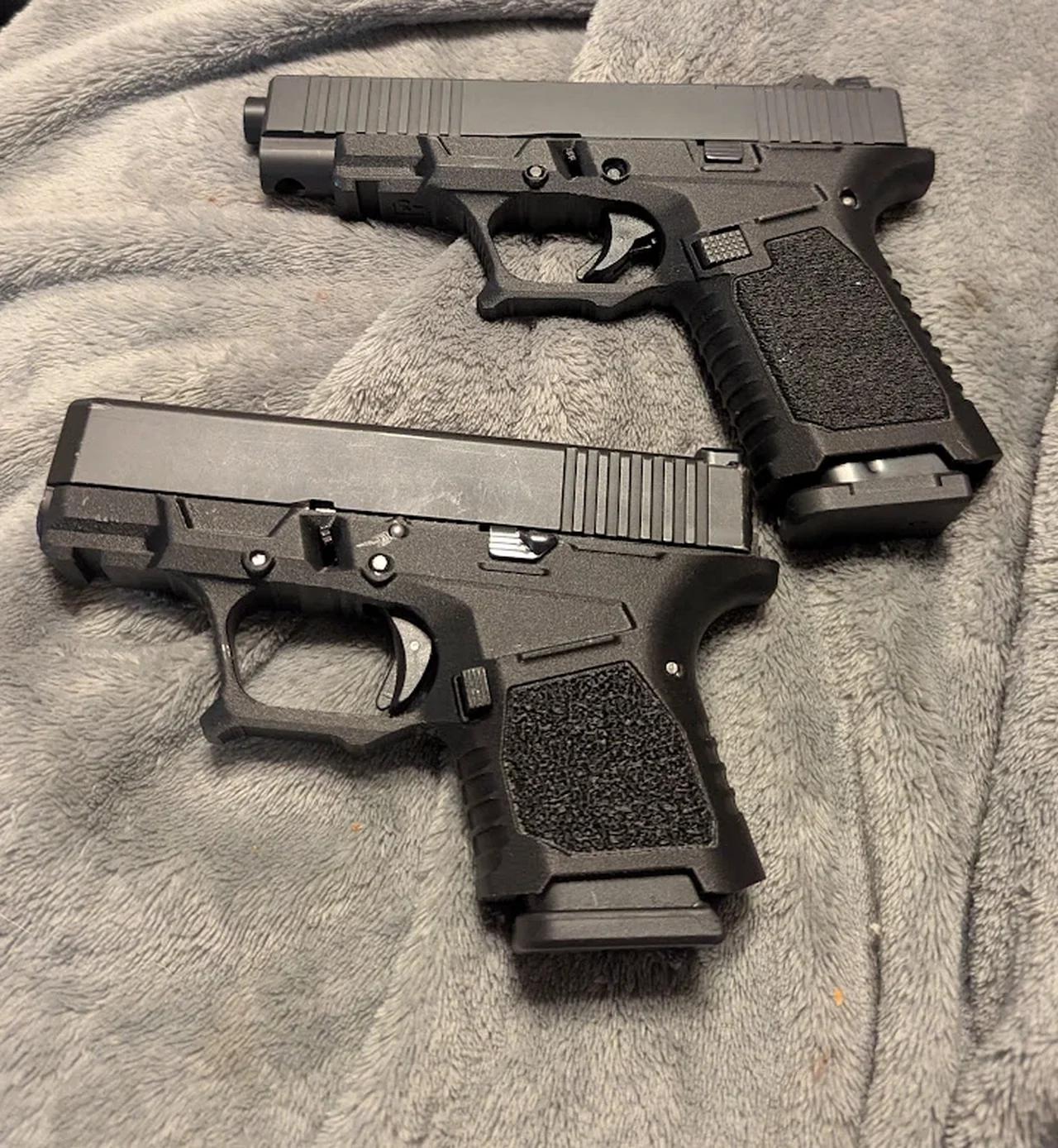 Custom 6.5 Bullets