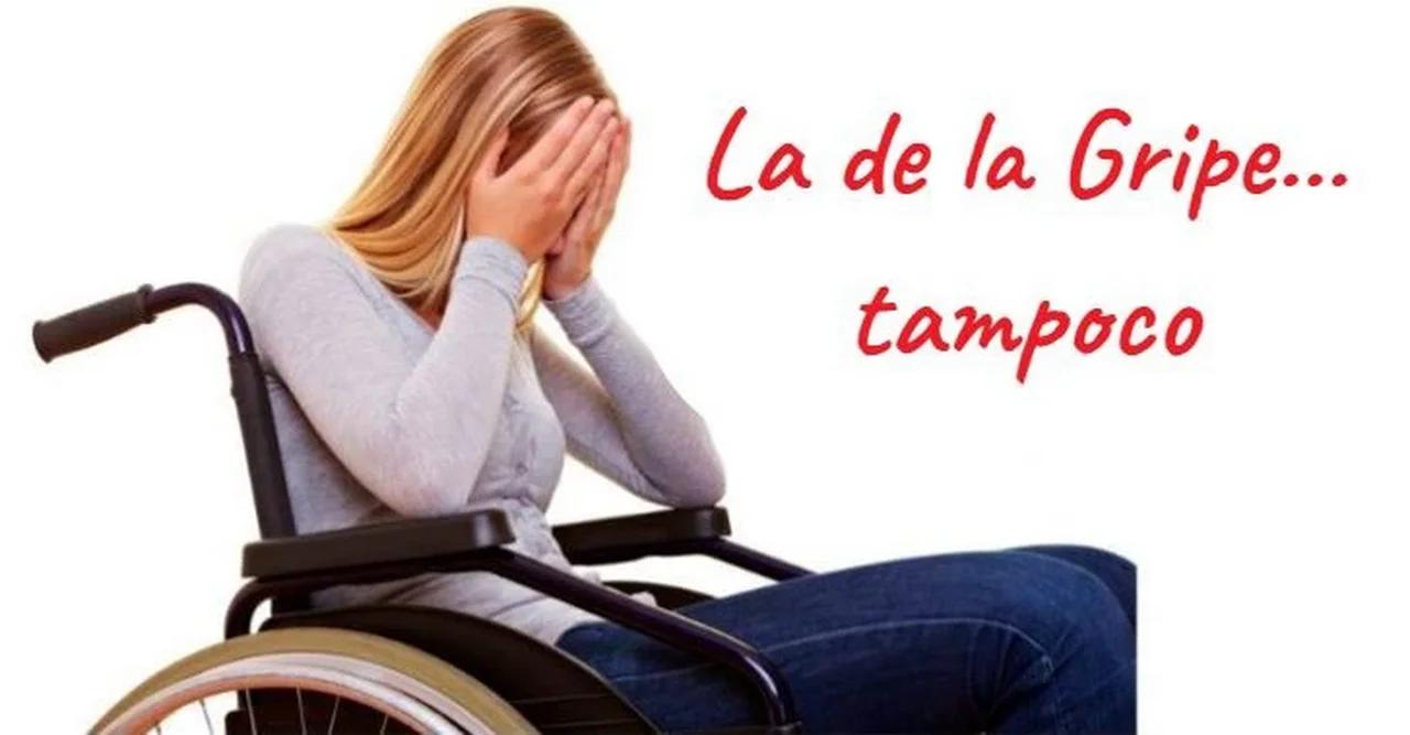 💉👩🏼‍🦽La vacuna contra la gripe causa el síndrome de Guillain-Barré ...