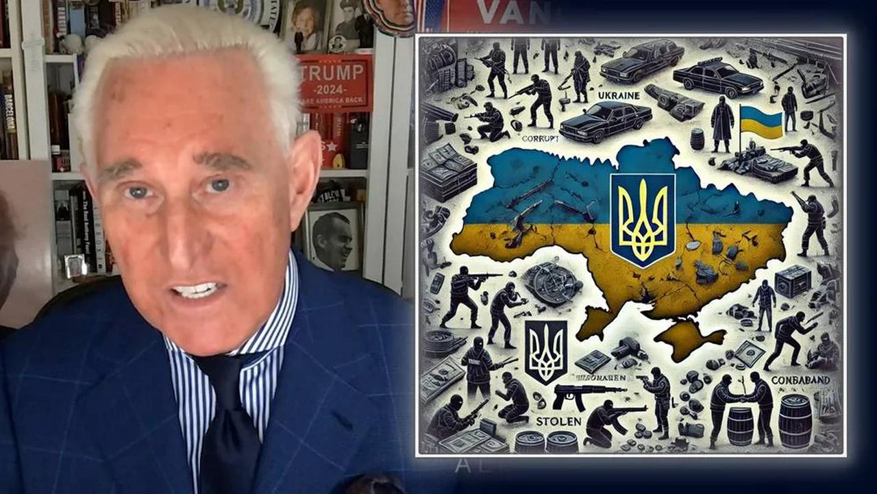 EXCLUSIVE: The Deep State Will Fight Tooth & Nail Over Ukraine, "It Is The Seat Of All Evil"— Money Laundering, USAID Skimming Operations, & Child Sex Trafficking