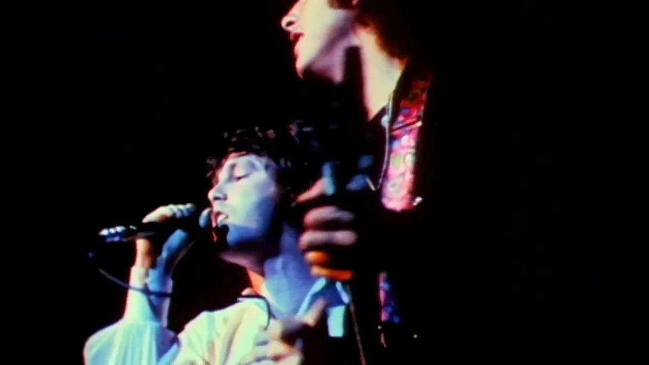 The Doors Gloria Music Video 1983 Rock 1967