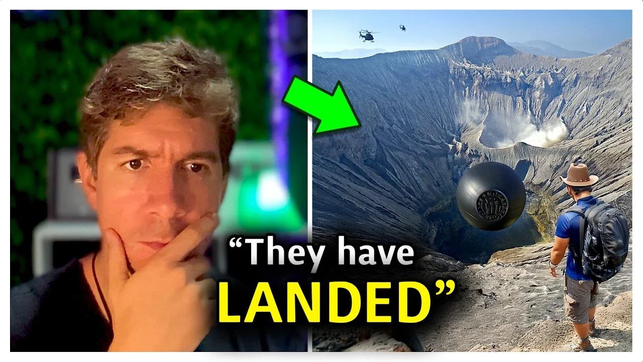 Man Records “Alien Orbs” Flying Above His House And Then Things Get Crazy! | Jaymez