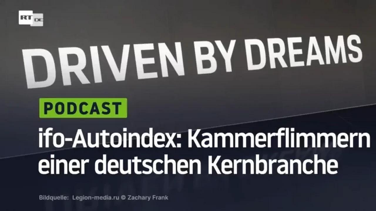 ⁣ifo-Autoindex: Kammerflimmern einer deutschen Kernbranche