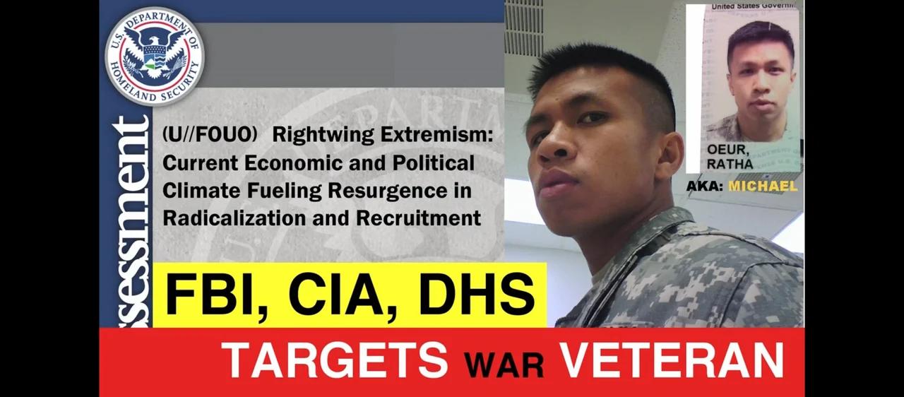 Targeted INDIVIDUALS / FBI, DHS and Local law enforcement target ...