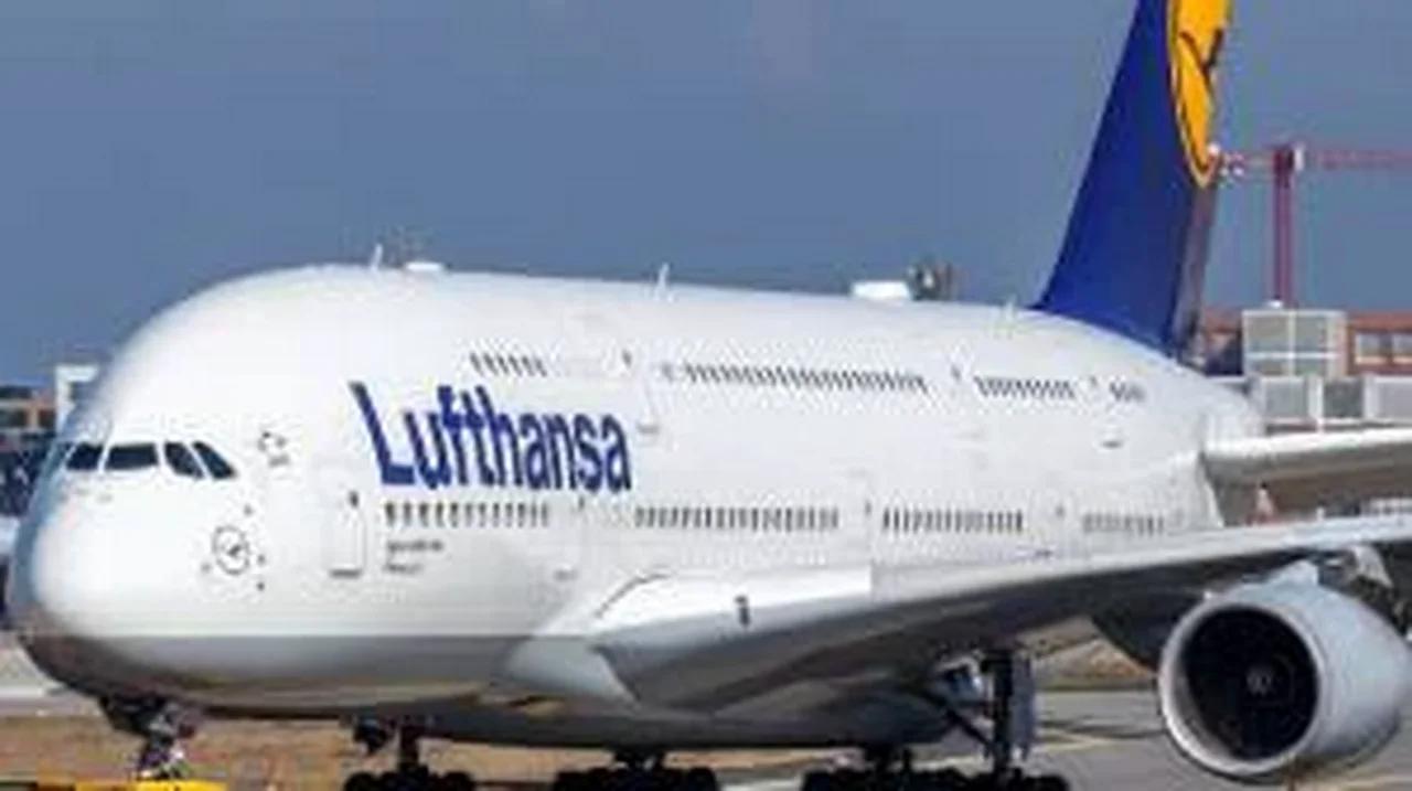 lufthansa transaction number feedback id