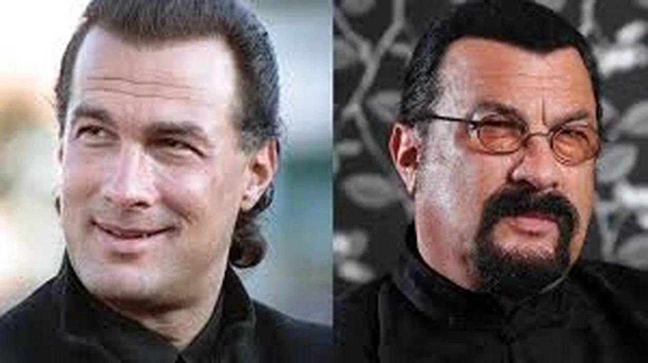 Uncover The Extraordinary Journey Of Steven Seagal