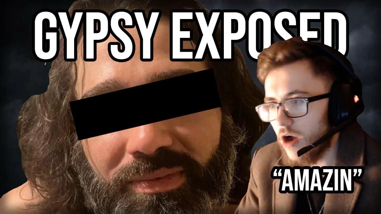Gypsy Crusader Exposed