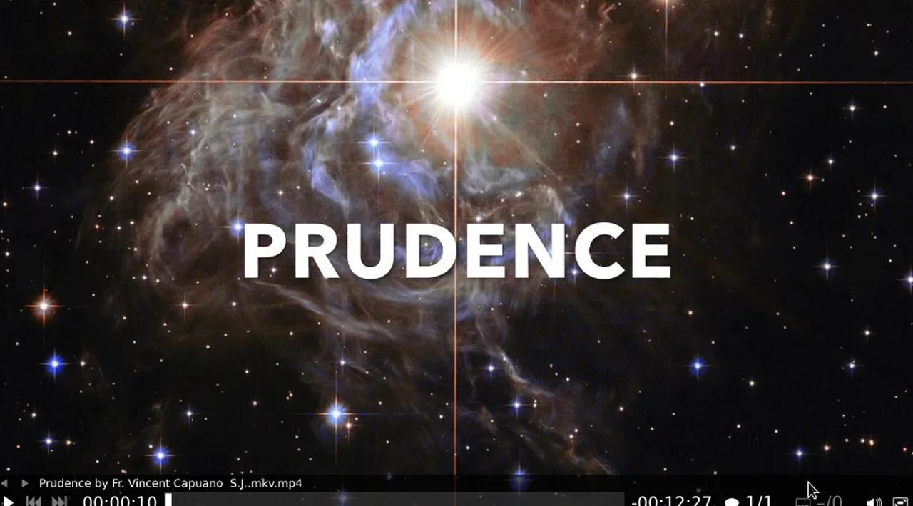 Prudence