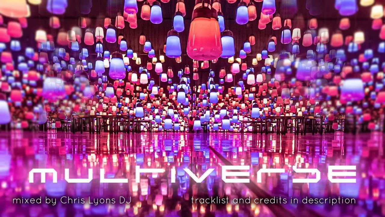 Multiverse 46: Cutting-edge progressive house & melodic techno (Jul 2023)