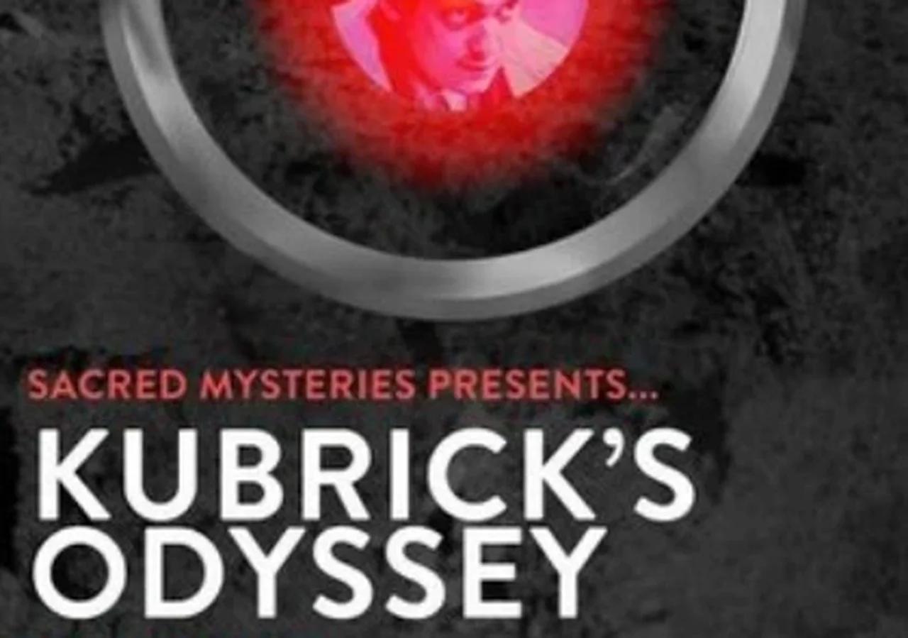 Kubrick an promo odyssey