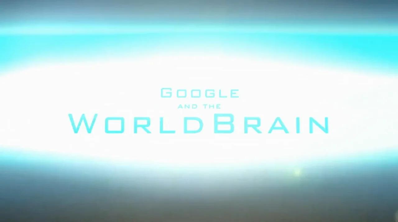 Google and the World Brain [2013 Ben Lewis]