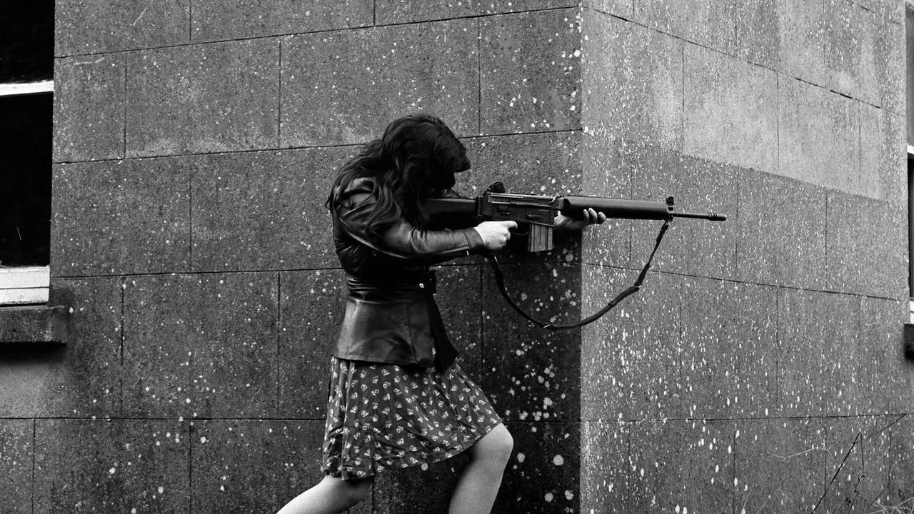 John Crawley - GUNRUNNING FOR IRA, PRISON, UK SPECIAL BRANCH & INFORMANTS