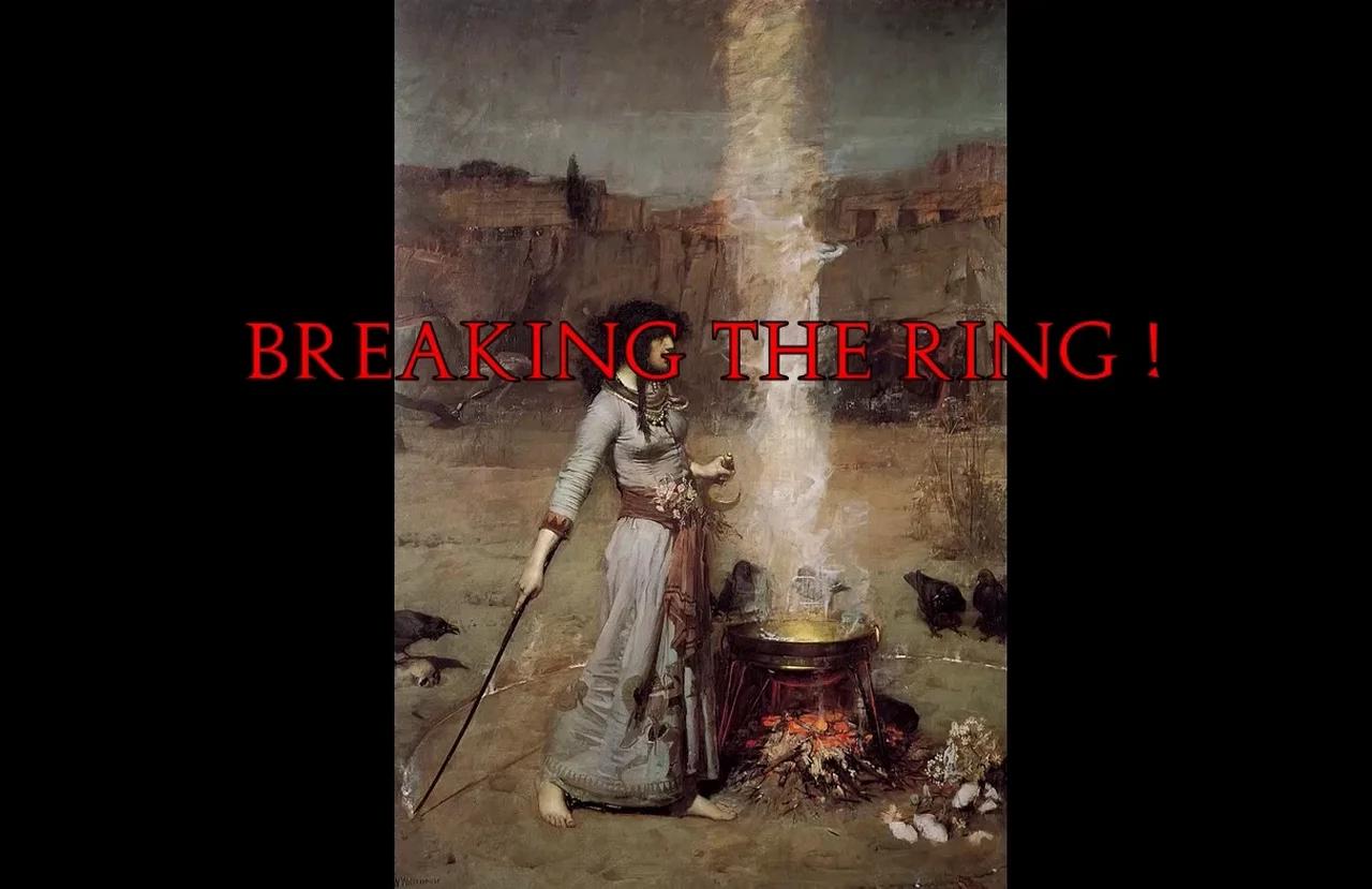 Breaking the Ring