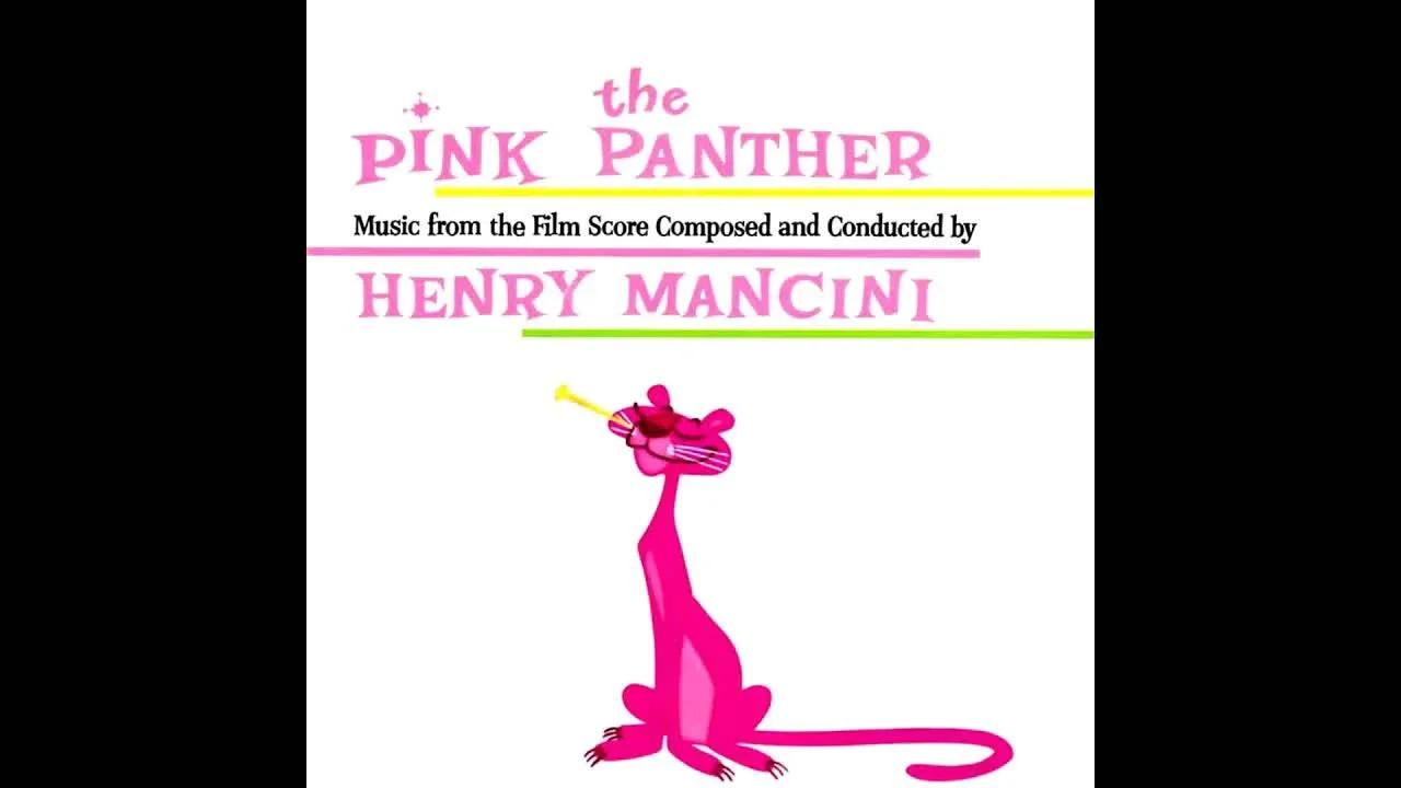 The Pink Panther Theme - Henry Mancini