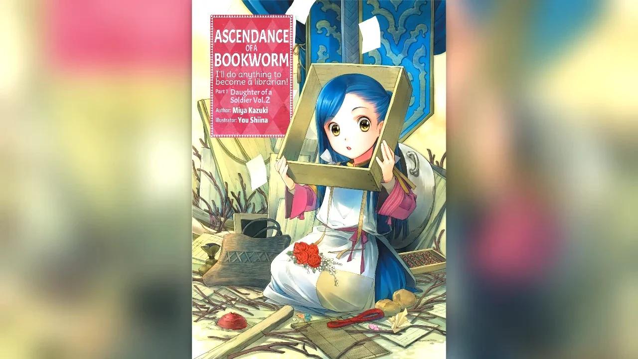 Ascendance Of A Bookworm Scan 1 Vf Ascendance Of A Bookworm Part 1 Volume 2
