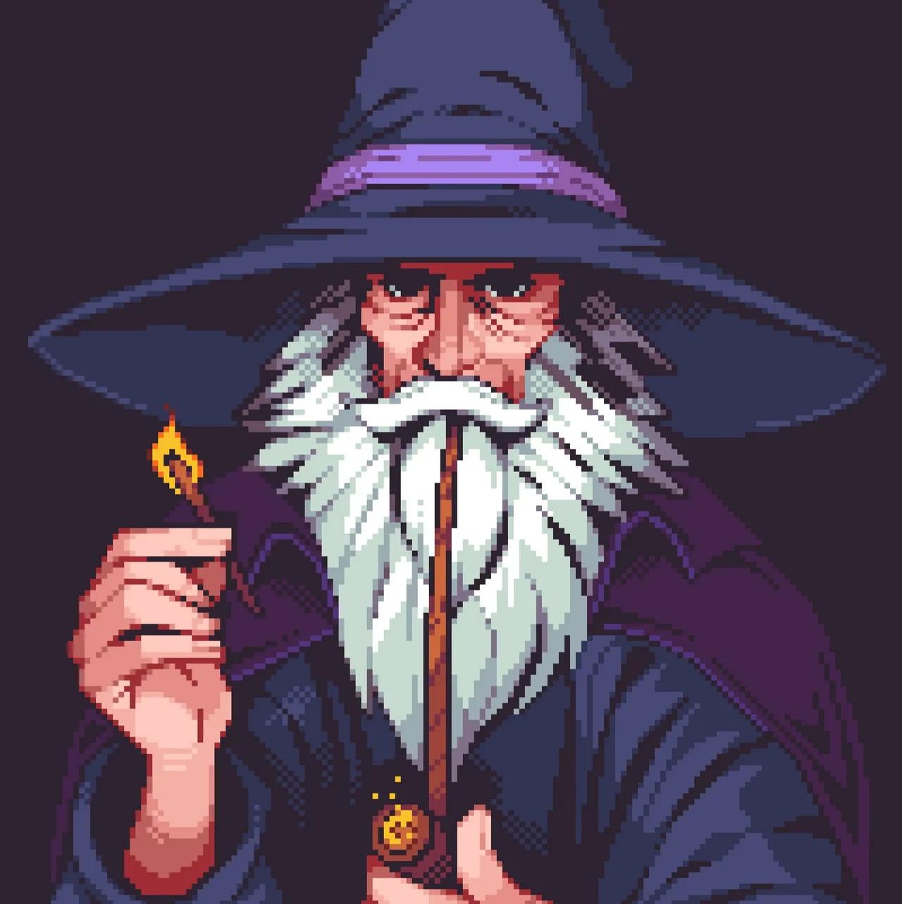 Whimsy Wizard