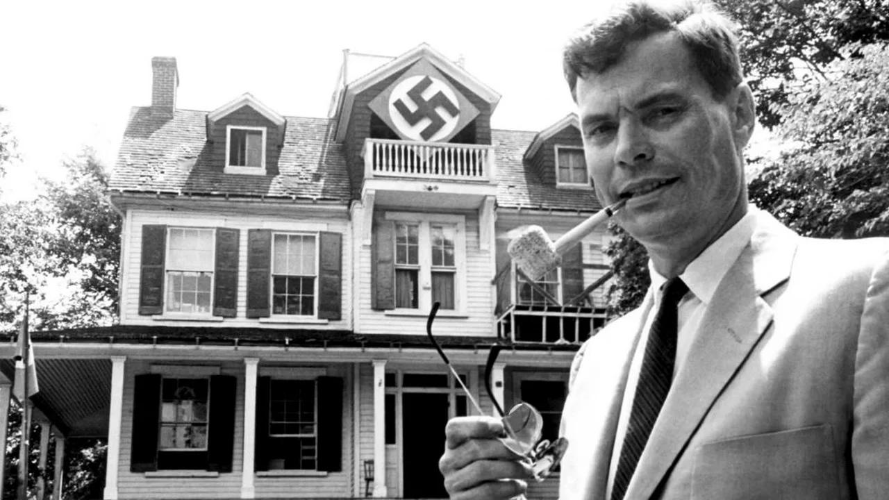 THE GEORGE LINCOLN ROCKWELL STORY NEW DOCUMENTARY 2024