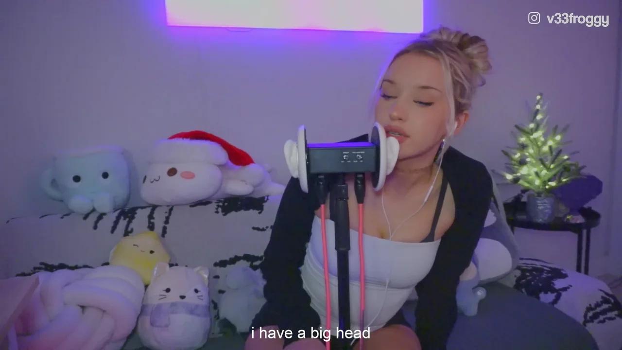2024-12-07 veronika ASMR live Twitch VOD