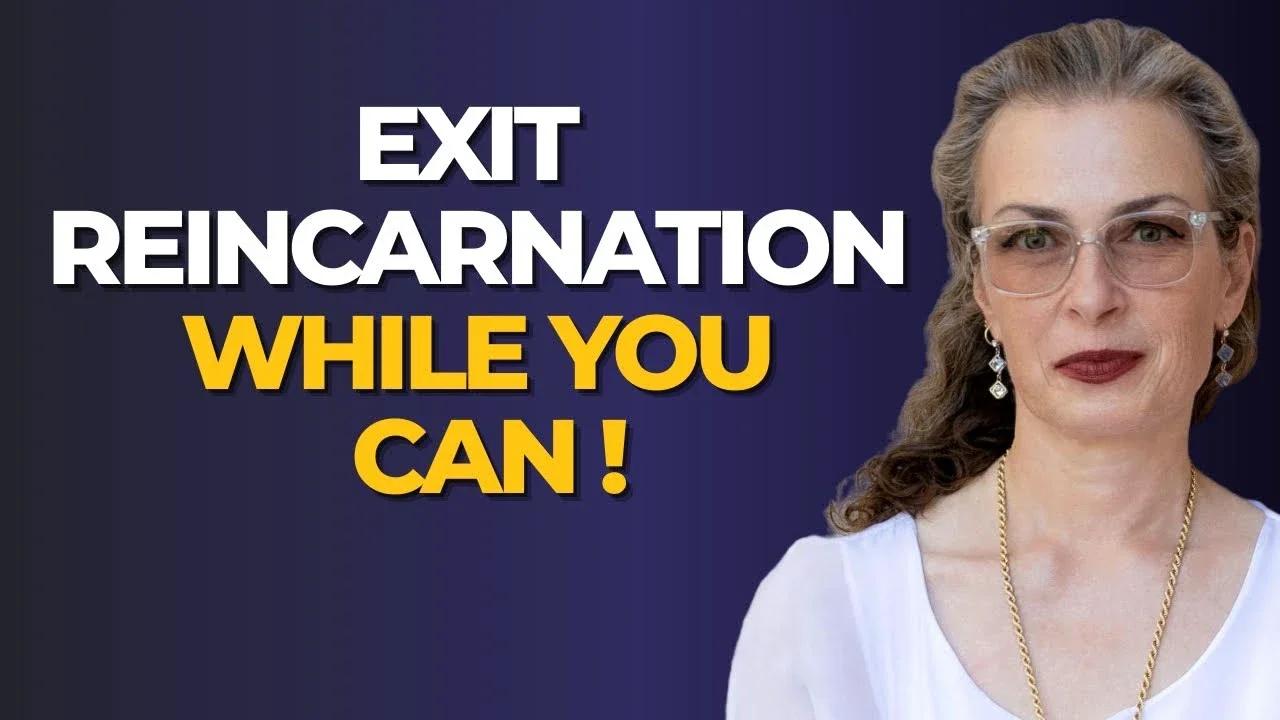 Why Might There Be Urgency to Exit Reincarnation After This Lifetime | Isabella Greene