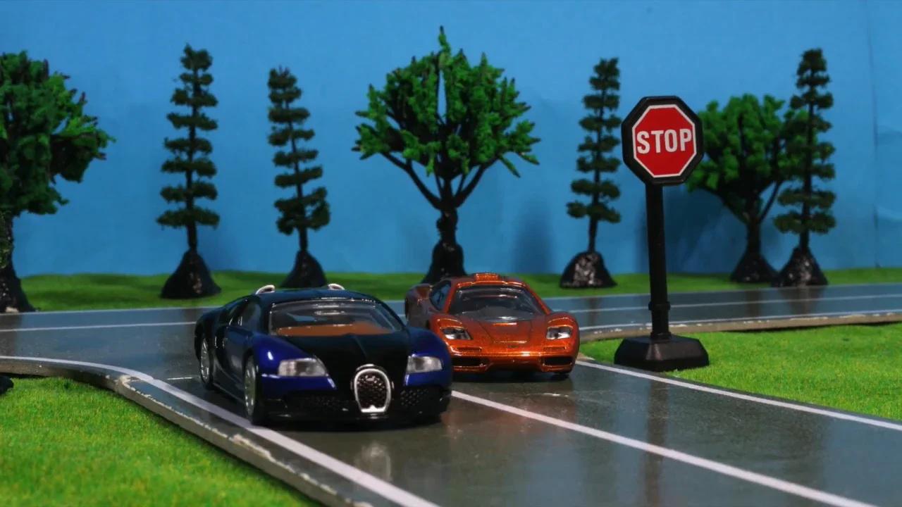 formula 1 car vs bugatti veyron