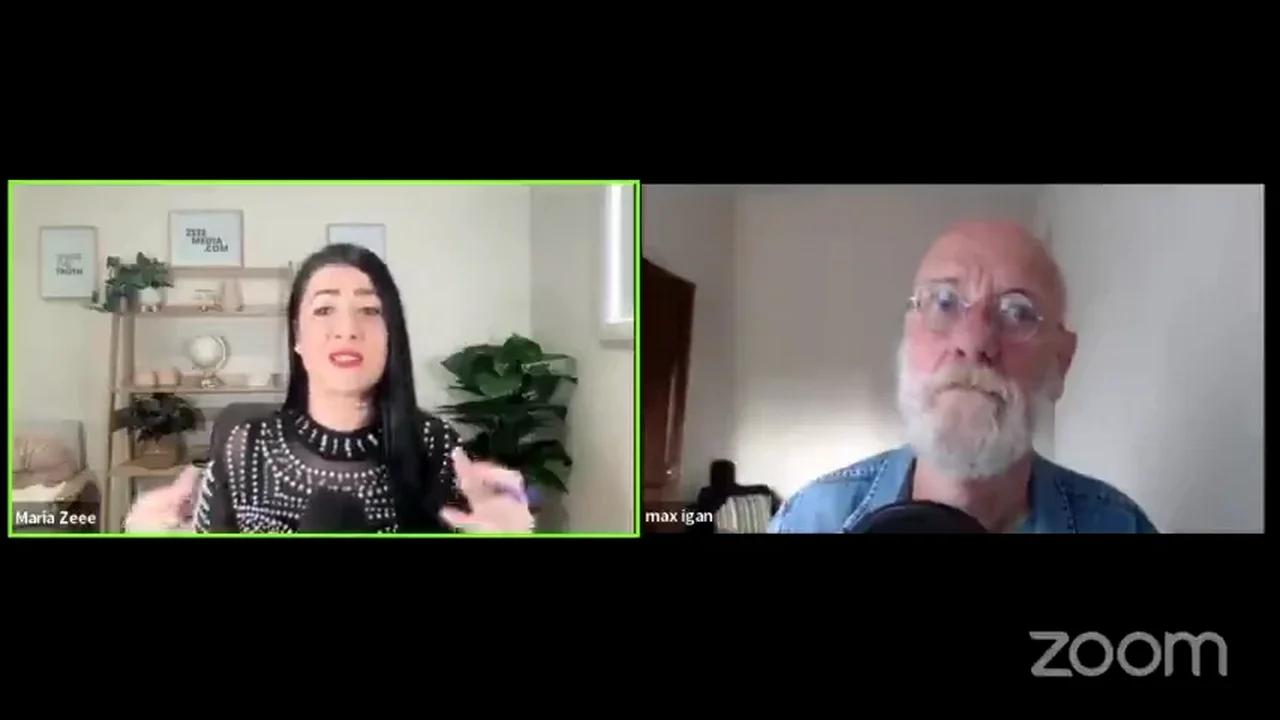 THE TRUTH ABOUT AUSTRALIA MARIA ZEEE & MAX IGAN!!! 30/06/2022