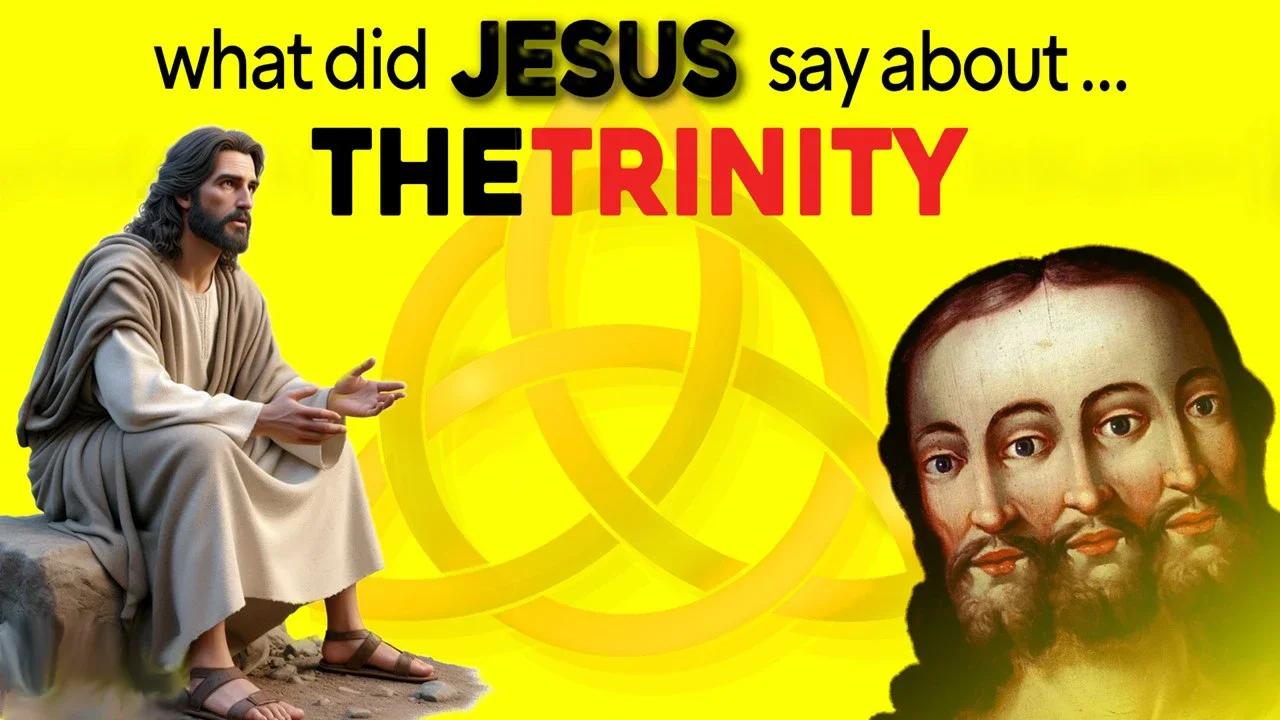 The Bible vs JW.ORG - What Did Jesus Say About The Trinity?