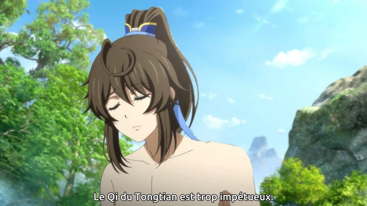 [Namae_FS] Yi Nian Yong Heng 38 VOSTFR [1080p]