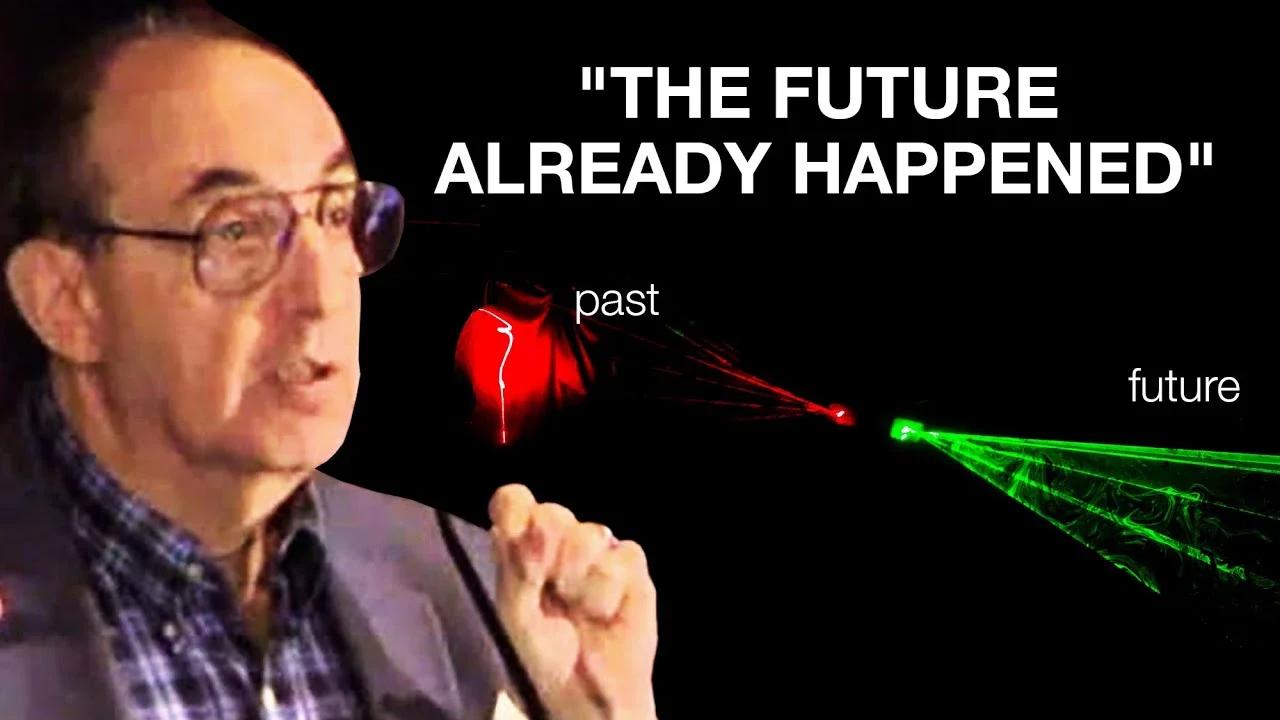 Scientists PROVE The Past Can Change? How Seeing YOUR OWN "Future" Works, and What That Even Means—Is Your Future Set, Are You Creating It, Perhaps BOTH!?