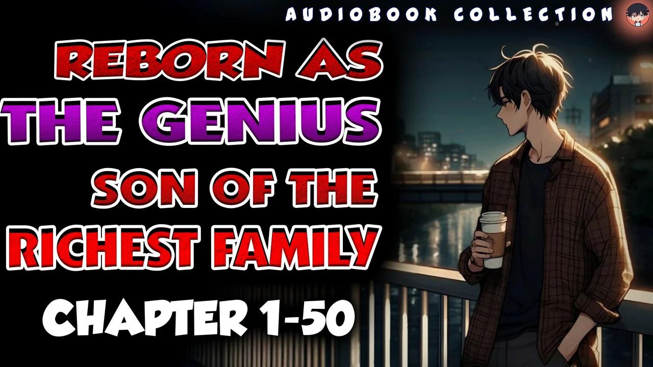 Reborn As The Genius Son Of The Richest Family