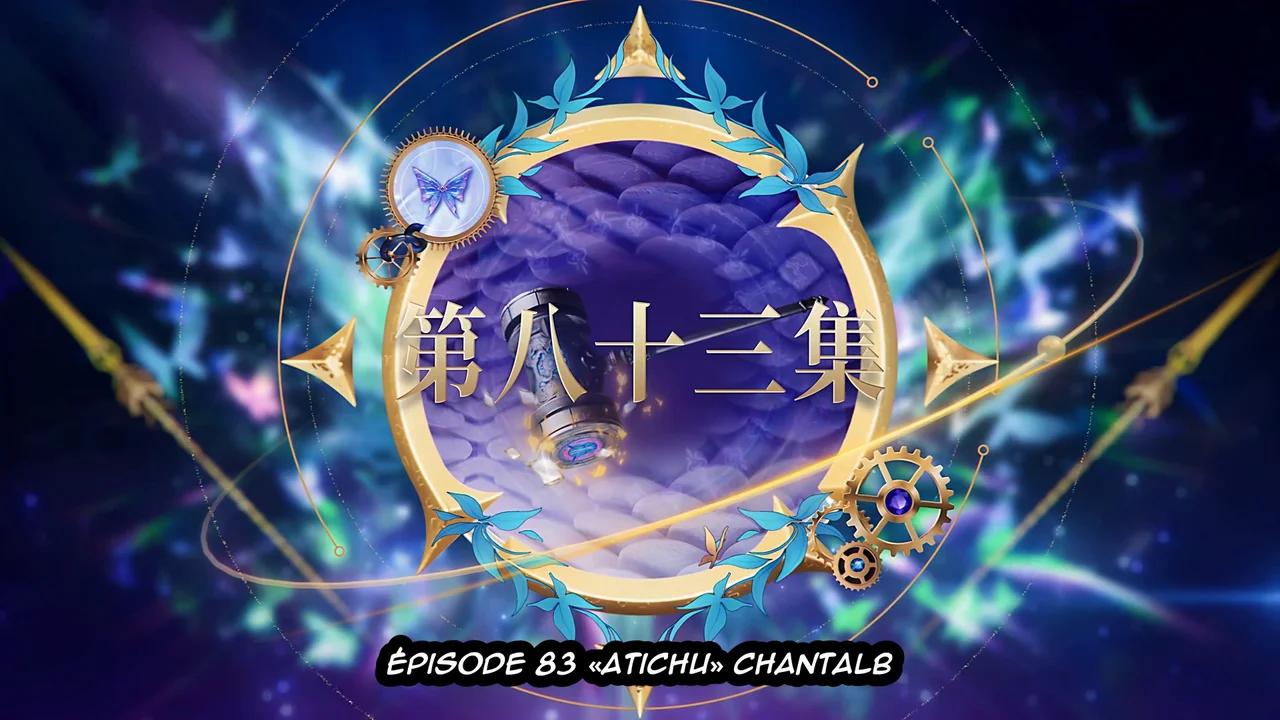 Soul Land 2 The Peerless Tang Sect Episode 83 vostfr