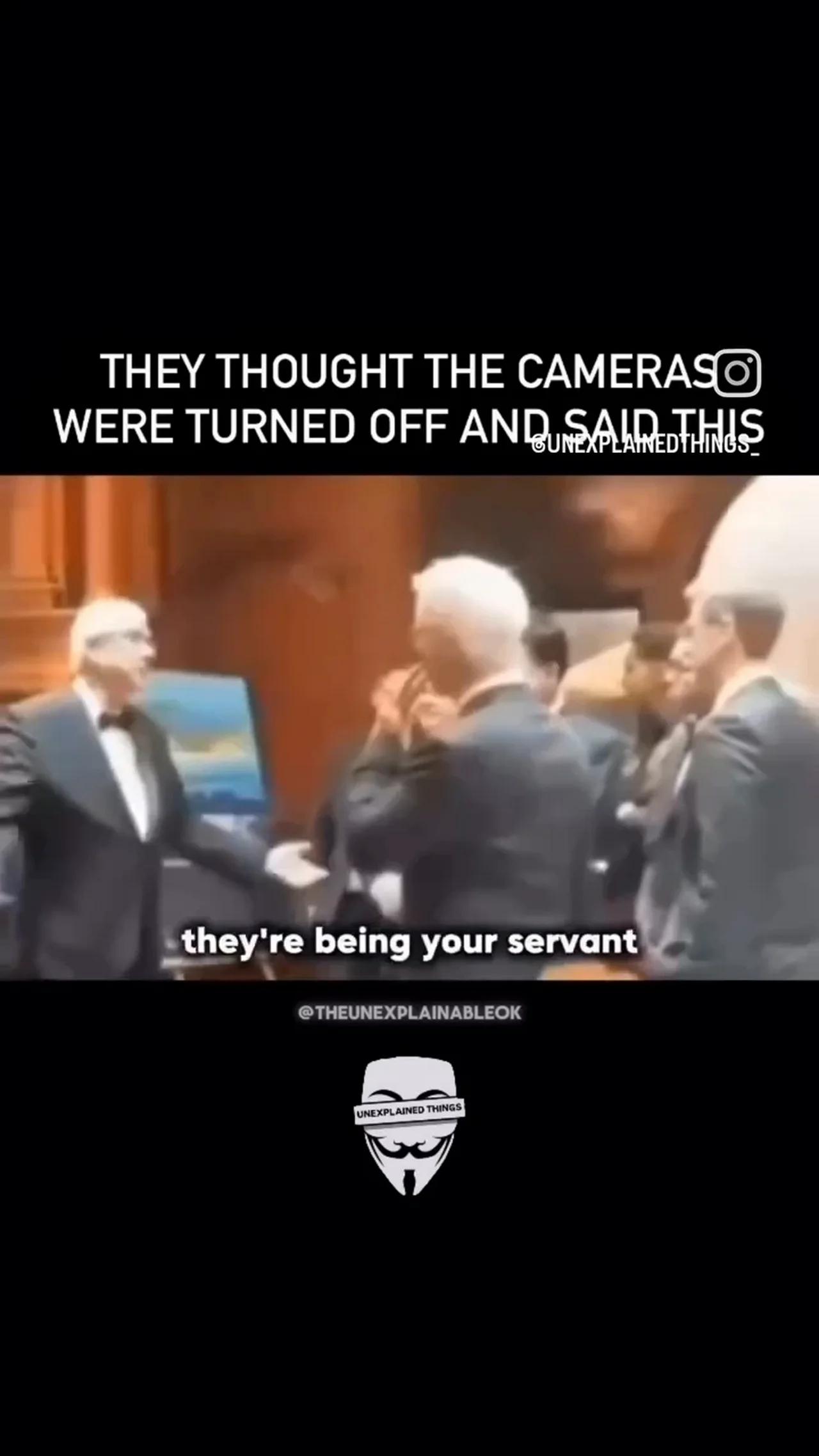 Jeffrey Epstein's friends - They thought the cameras were turn off