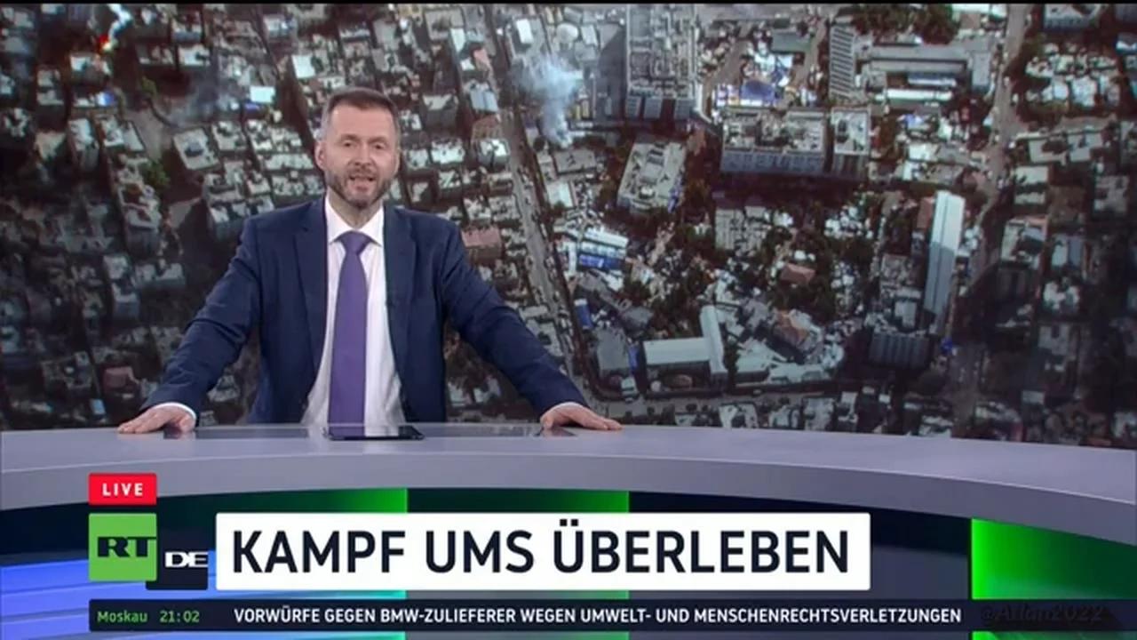 RTDE-Live Nachrichten 13.11.23 19:00 Uhr