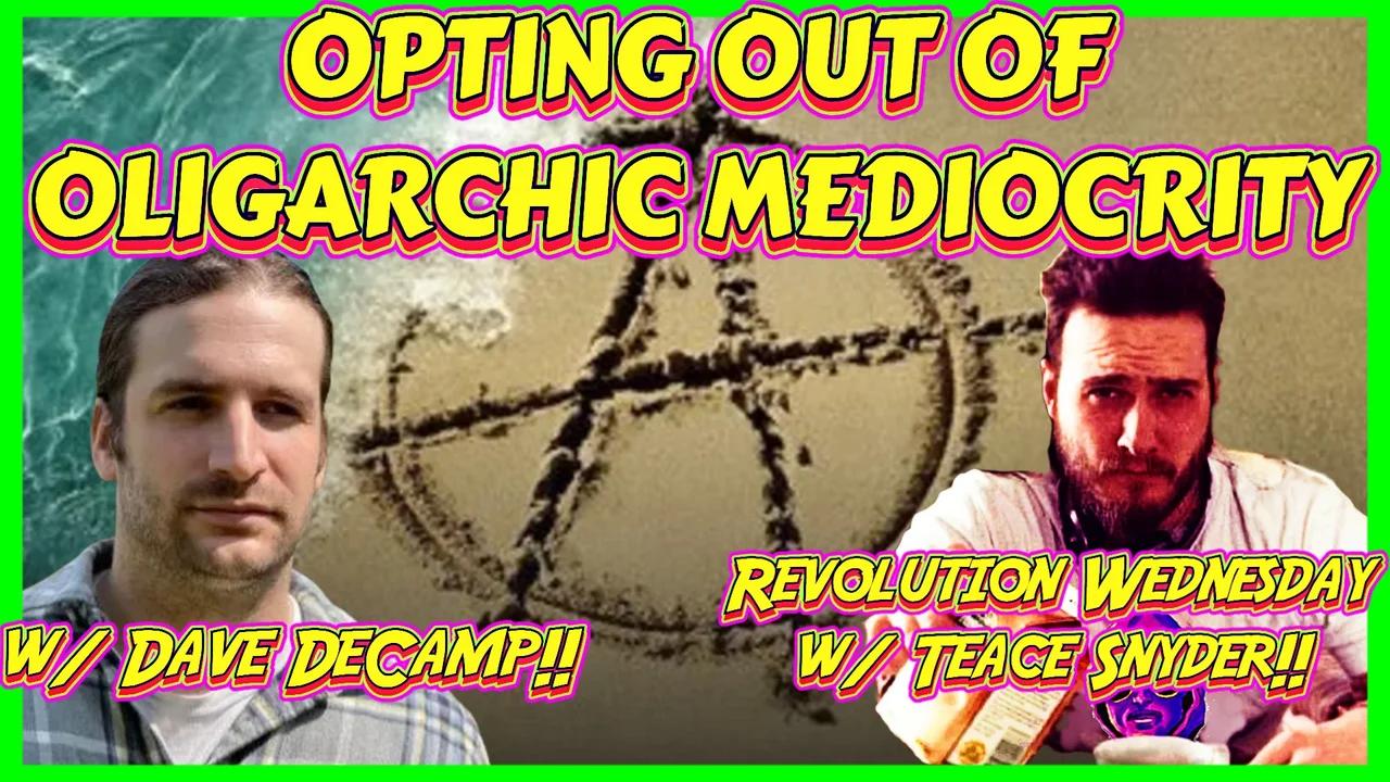02/05/2025 Revolution Wednesday w/ Teace | United States of Israel ...