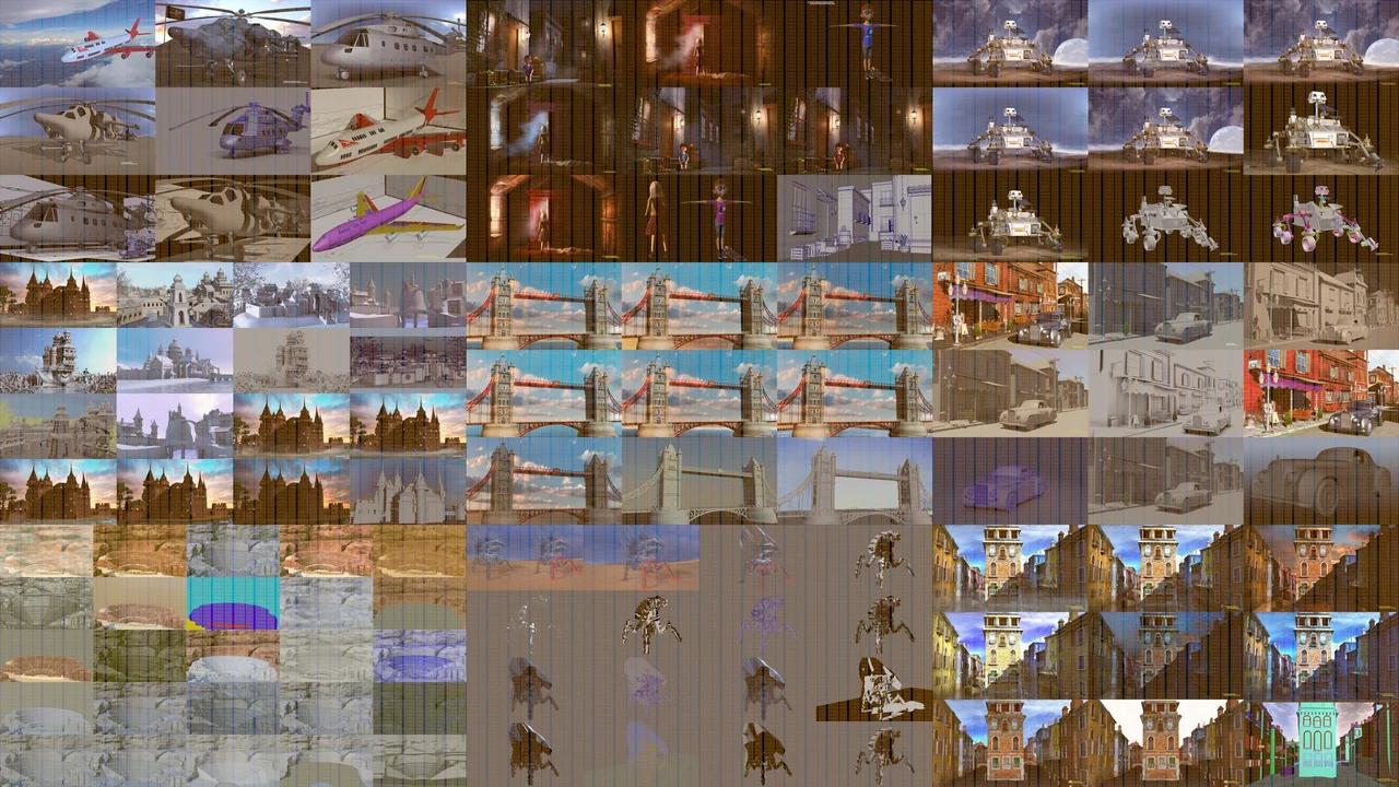 INTEGRATED CONCEPT MEANING visual data 2