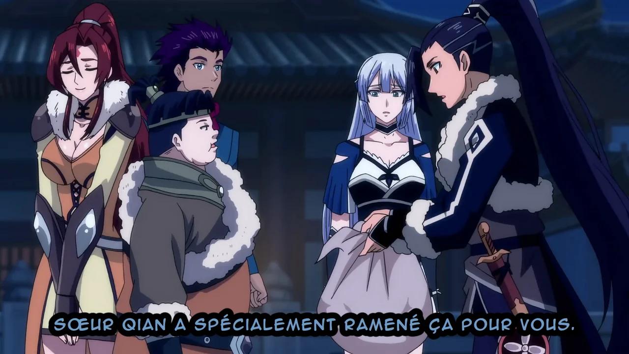 Dai Zhu Zai : The Grand Lord [french]- 06