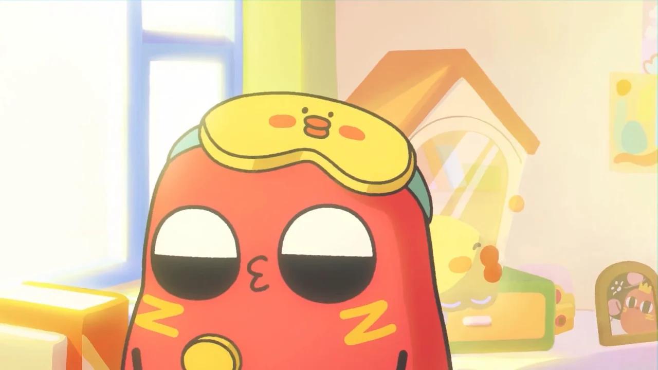 Qing Chi Hong Xiaodou Ba! Food World Saison 5 - Episode 02 vostfr