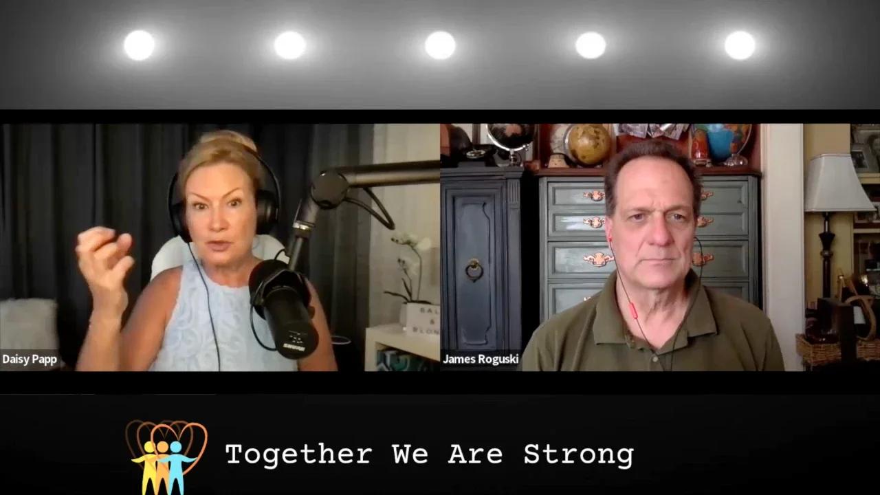 James Roguski-Together We Are Strong 06.06.2024