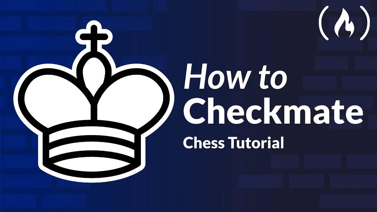 Checkmate Patterns for Beginners - Full Chess Tutorial