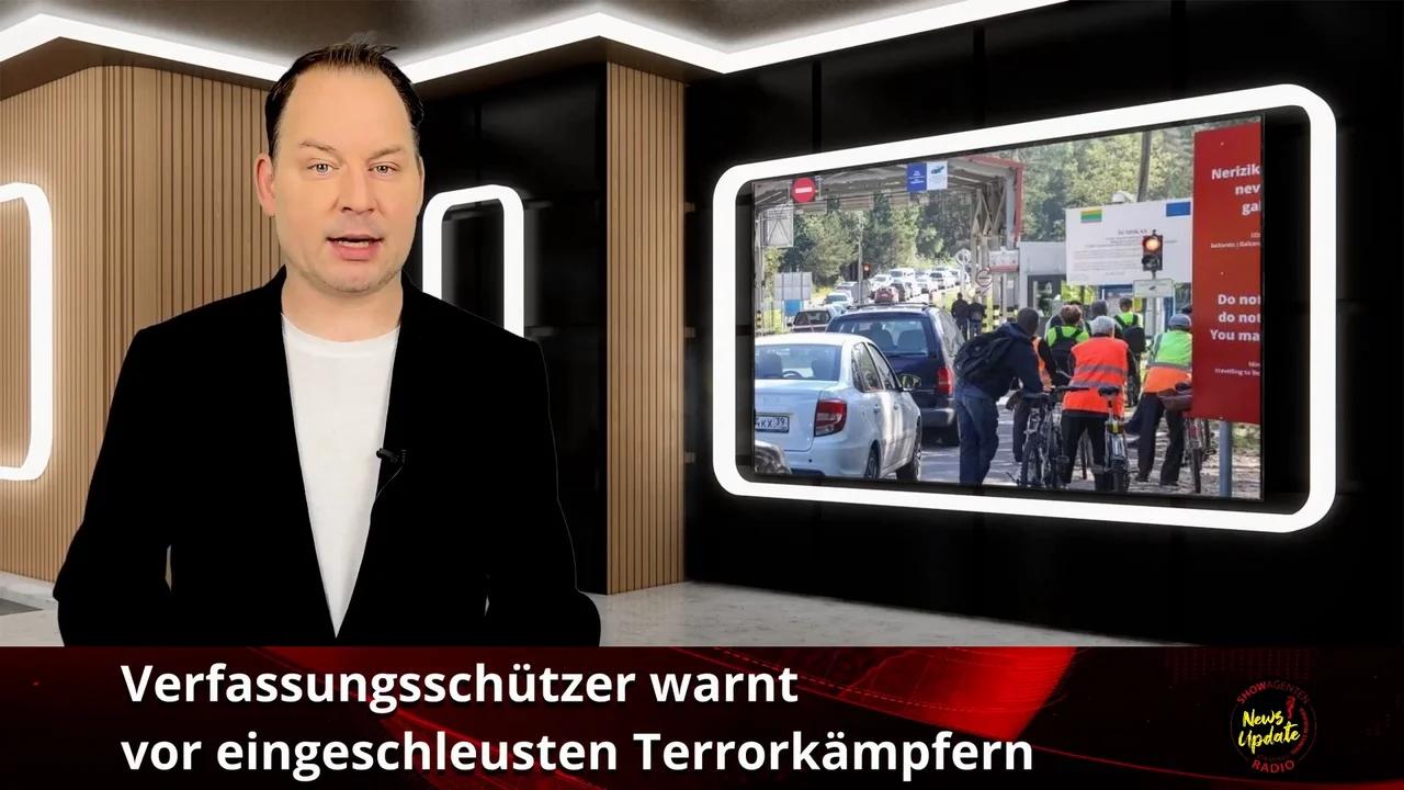 NEWS Update 05.12.24 mit Thomas Brauner