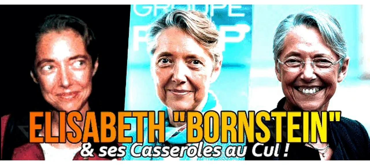 ADBK Elisabeth Bornstein & ses Casseroles au Cul