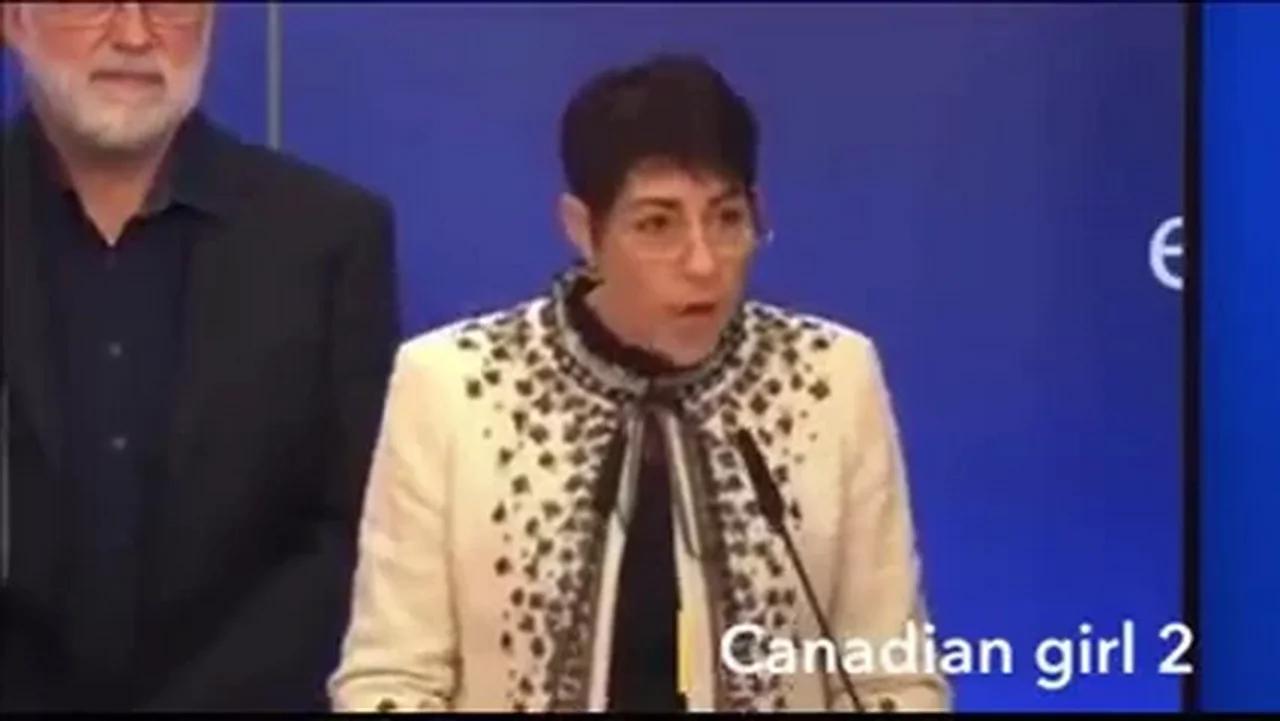 Mep Christine Anderson On The Jab Mandates Digital Green Certificate