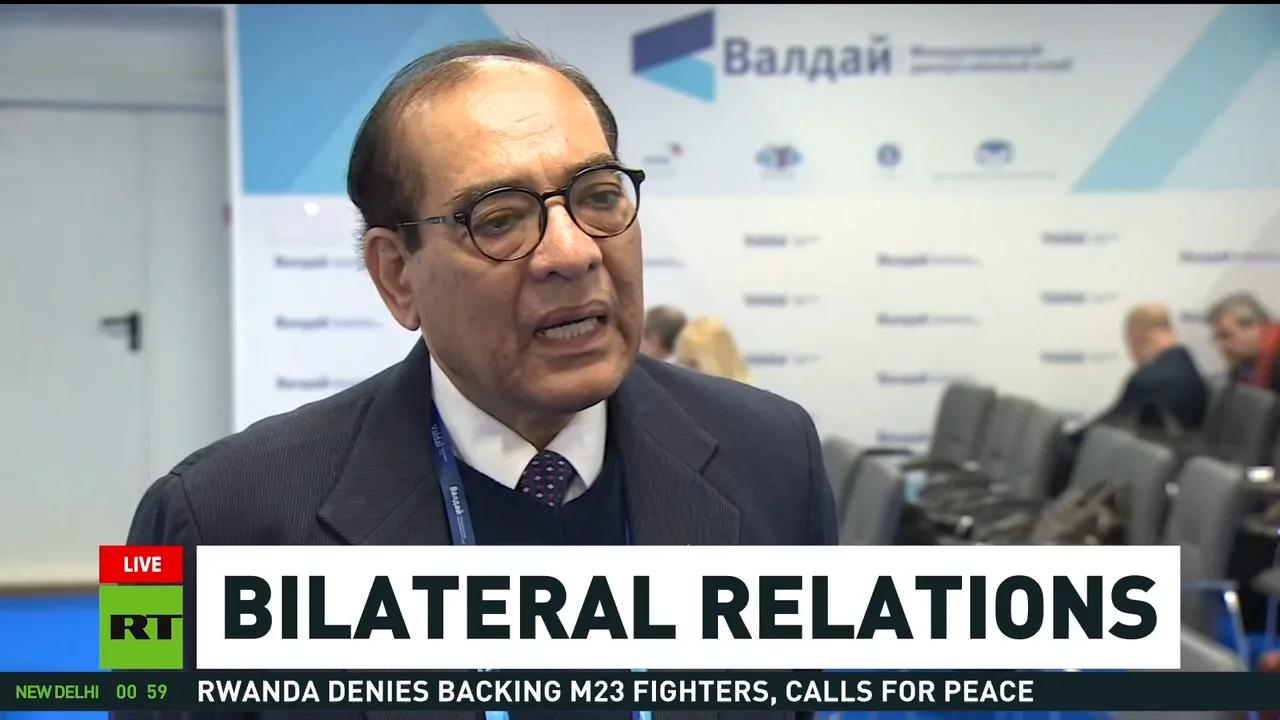 US threat to sanction Russia-India trade will only strengthen their ...