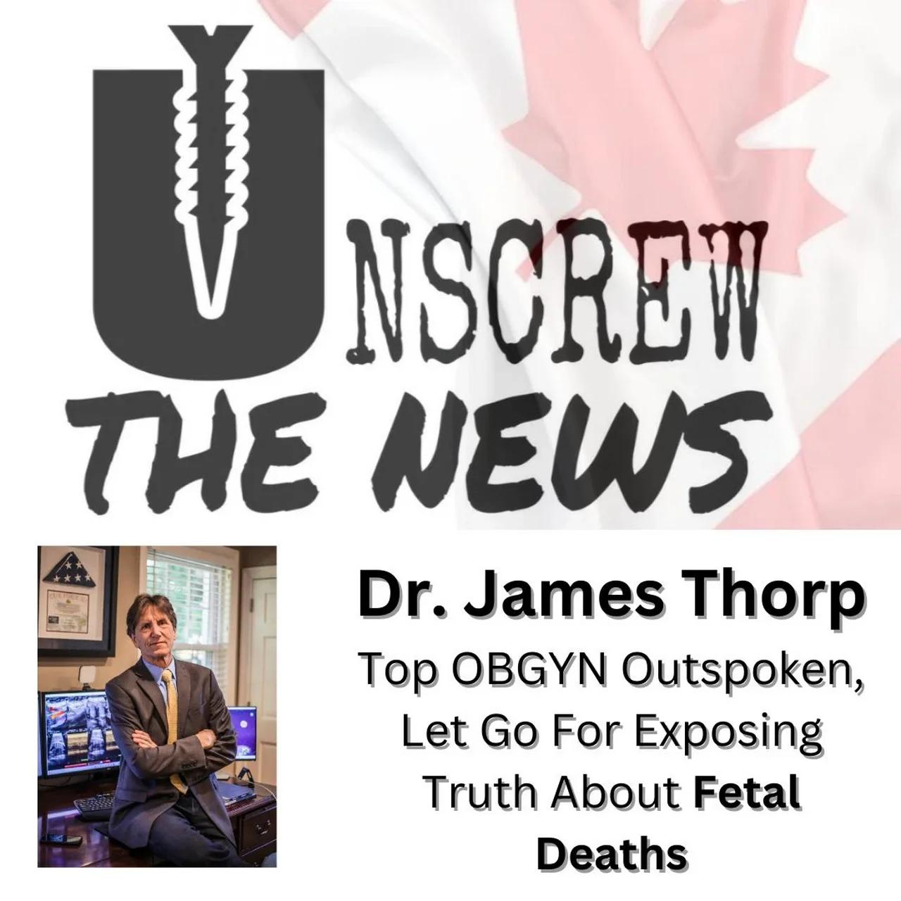 Dr. James Thorp Top Maternal Fetal Medicine Specialist Fired For