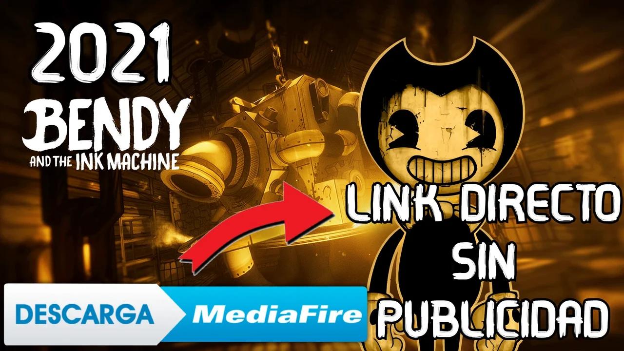️ Como Descargar E Instalar BENDY AND THE INK MACHINE FULL ESPAÑOL 2021