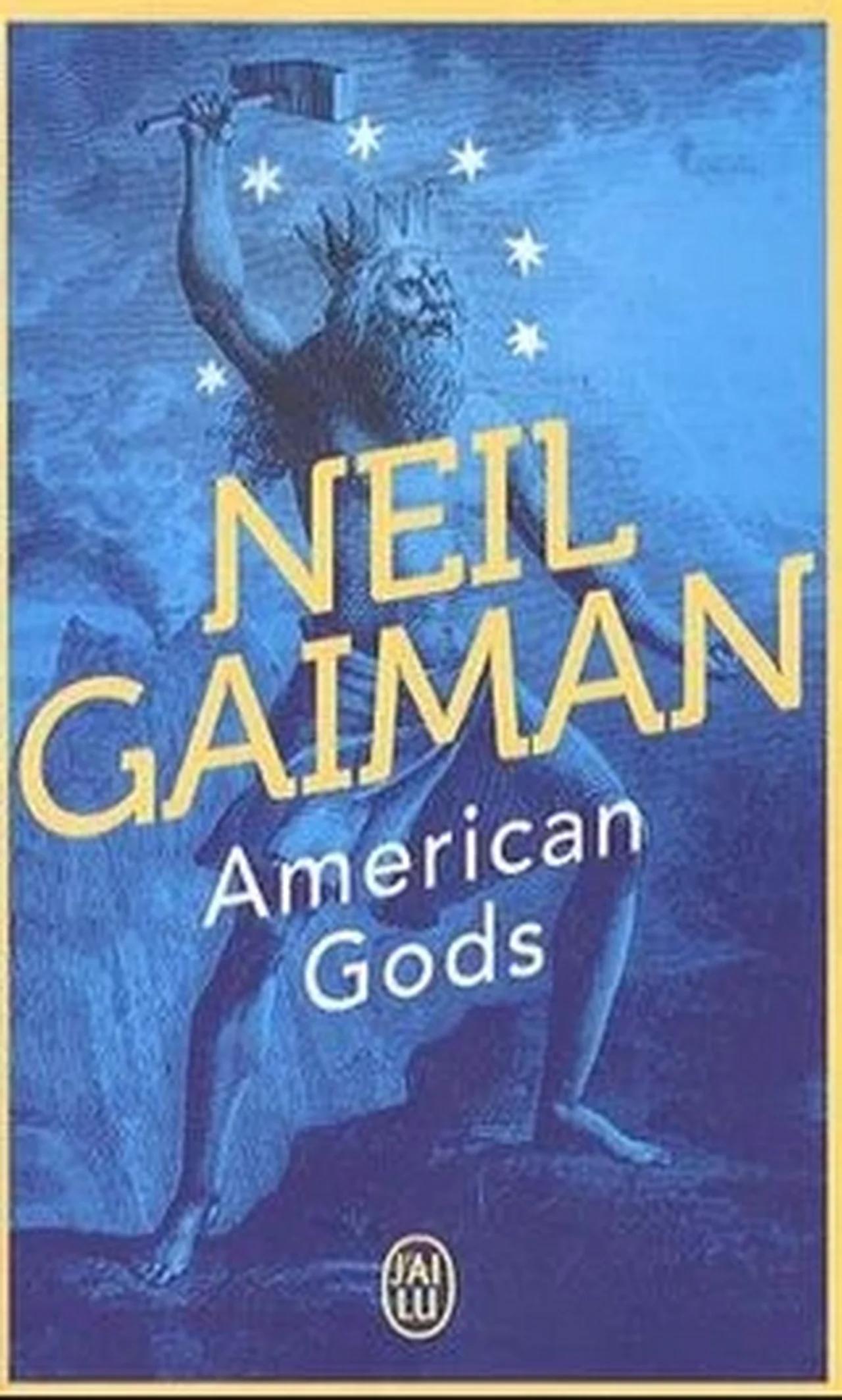 American Gods - Neil Gaiman - Partie 1 (fr)