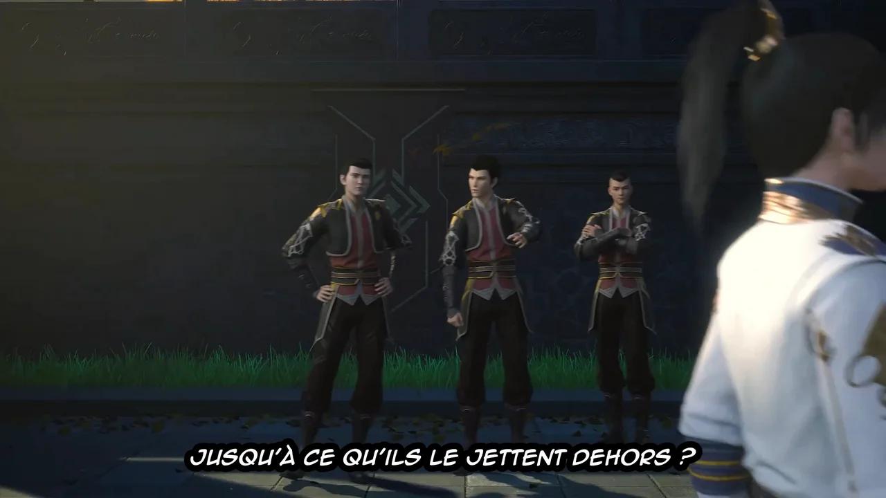 The Great Ruler 3D Episode 1 vostfr